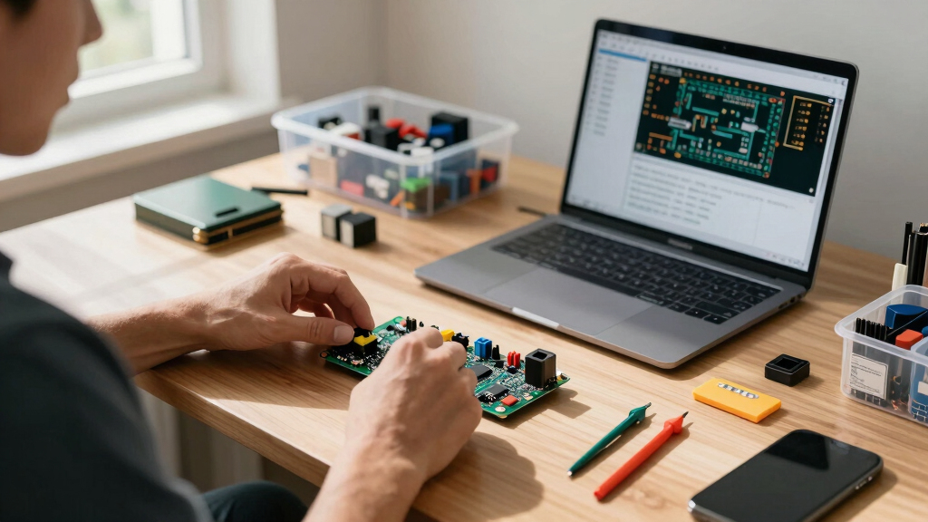 8 Best PCB Design Kits for Prototyping and Learning in 2026