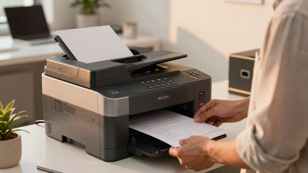 8 Best Ricoh Printers for Busy Offices in 2026