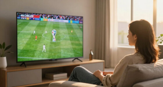 9 Best 4K OLED TVs for World Cup Viewing in 2026
