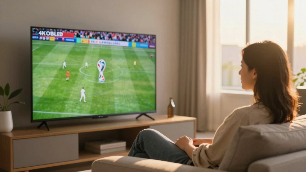 9 Best 4K OLED TVs for World Cup Viewing in 2026