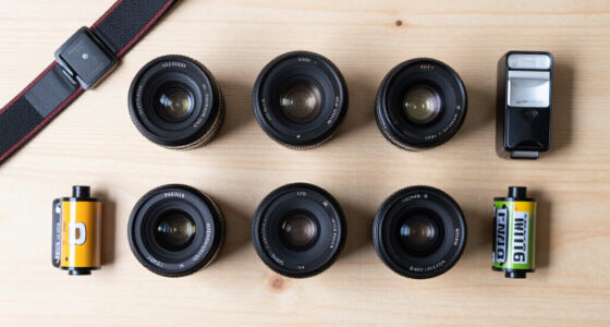 9 Best Camera Lenses and Film in 2026