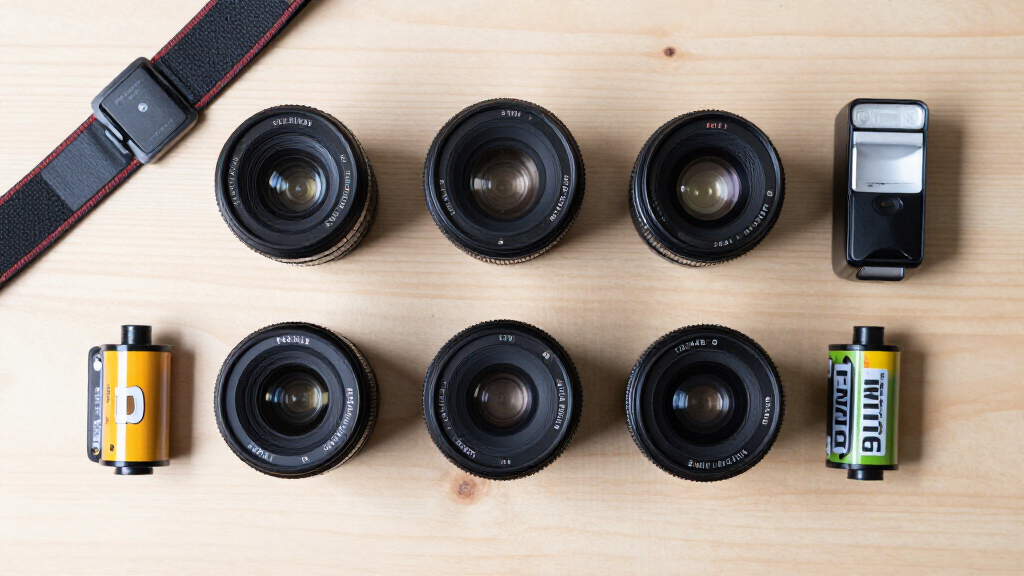 9 Best Camera Lenses and Film in 2026