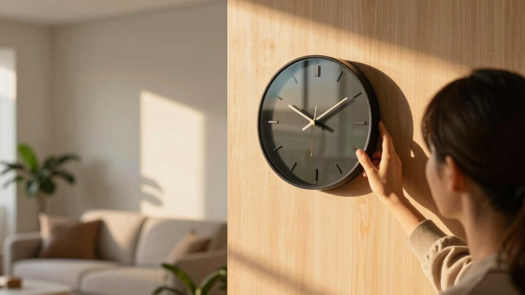 9 Best Circular LCD Clocks for At-a-Glance Timekeeping in 2026