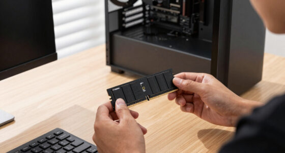 9 Best ECC DDR5 Memory Options for Stable Workstations and Servers in 2026