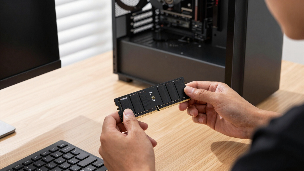 9 Best ECC DDR5 Memory Options for Stable Workstations and Servers in 2026
