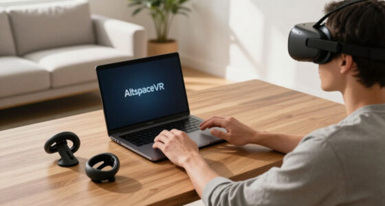 AltspaceVR Will Relaunch This Fall Under SideQuest CEO Shane Harris