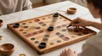 Ancient Roman Board Game