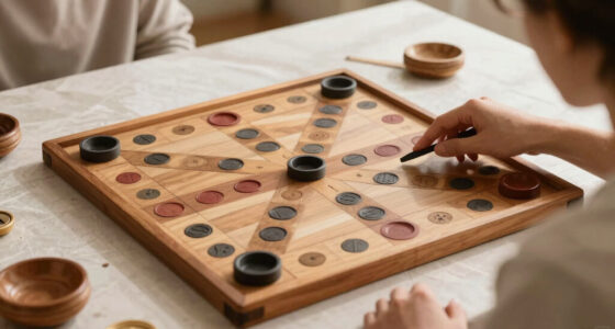 Ancient Roman Board Game