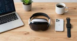 Apple Publishes Detailed Technical Specifications For Third-party Vision Pro Motion Controllers
