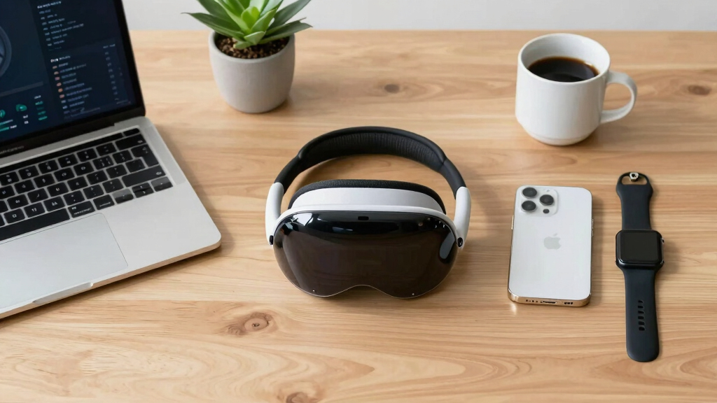 Apple Publishes Detailed Technical Specifications For Third-party Vision Pro Motion Controllers