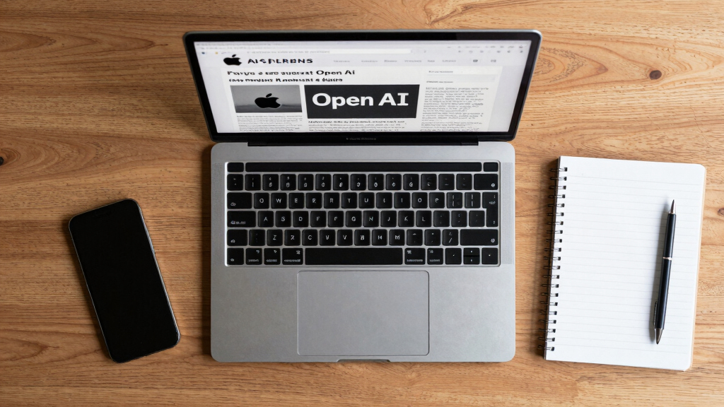 Apple sues OpenAI, accuses ex-employees of stealing trade secrets