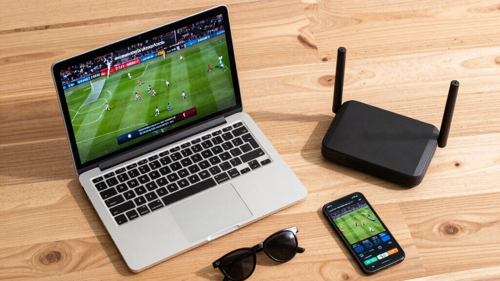 Best VPN for Streaming World Cup: Tested on July 1st.