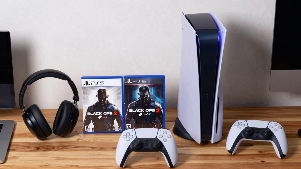 Black Ops 1 And 2 Ps5