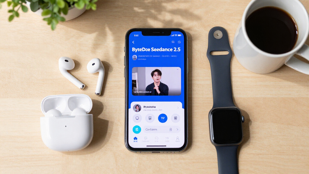ByteDance Seedance 2.5 Release: 30-Second Single-Take AI Video Starts Telling A Story – AIBase