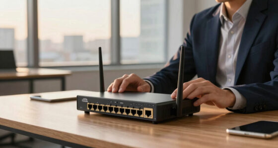 Cisco Systems Surges In Global Coverage