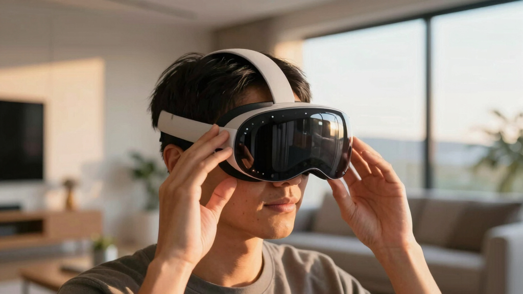 CONNECTOME: A Game Of Points & The Challenges Of Building For Apple Vision Pro