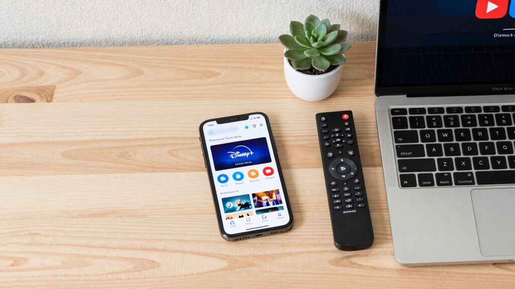Disney is exploring adding a free tier to Disney+ as YouTube draws TV viewers