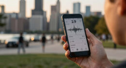 Earthquake Reported on Chicago’s North Shore, USGS Says Magnitude 2.9