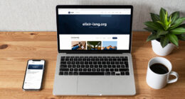 Elixir-lang.org Has A New Design