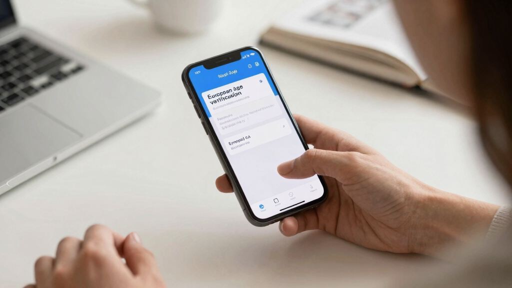 European "age verification" "app" forcing everyone to use Android or iOS