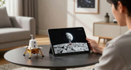 Ex-NASA boss points out small flaw in Moon landing plan: No lander