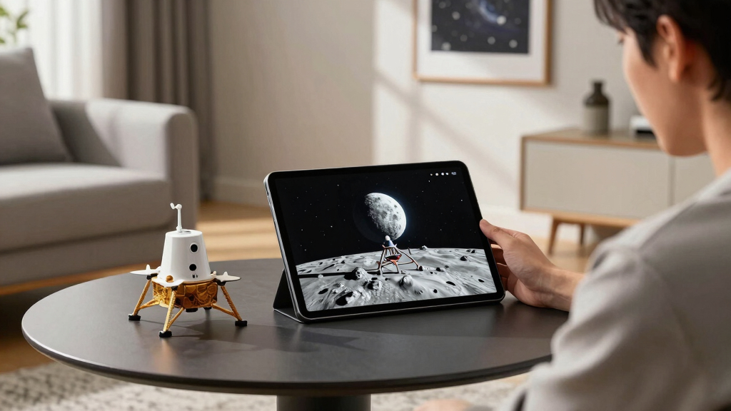 Ex-NASA boss points out small flaw in Moon landing plan: No lander