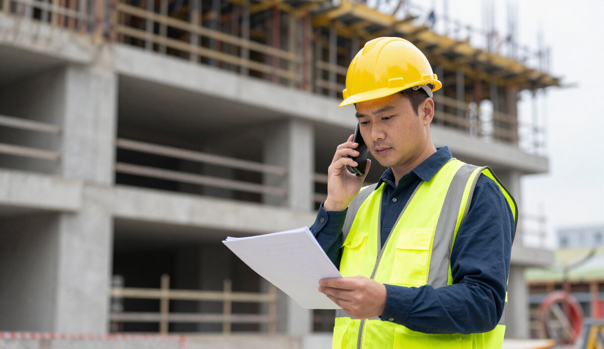 Gewerkton — Gewerkton Enters Beta With a Voice-First Platform for Construction Records