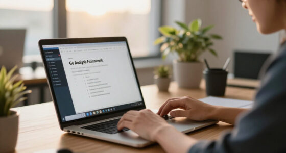 Go Analysis Framework: Modular Static Analysis By Go Team