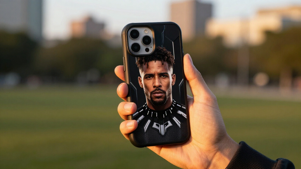 How Do You Feel About David Jonsson As The New Black Panther? #Sdcc