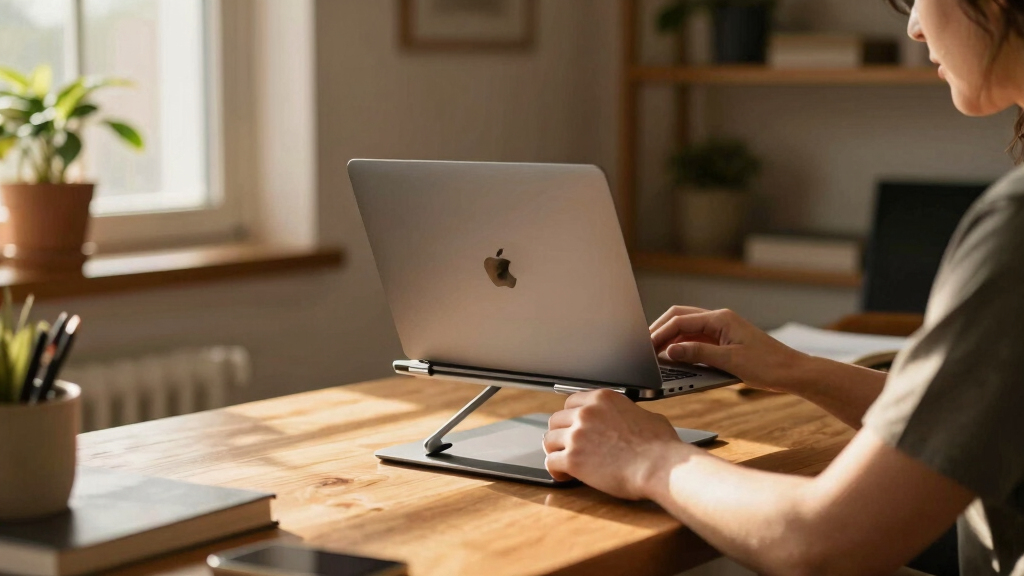How to Choose Portable Laptop Stands