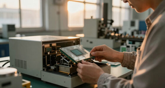 Jim Keller's Startup Is Building A Factory To Mass-produce Small Chip Fabs