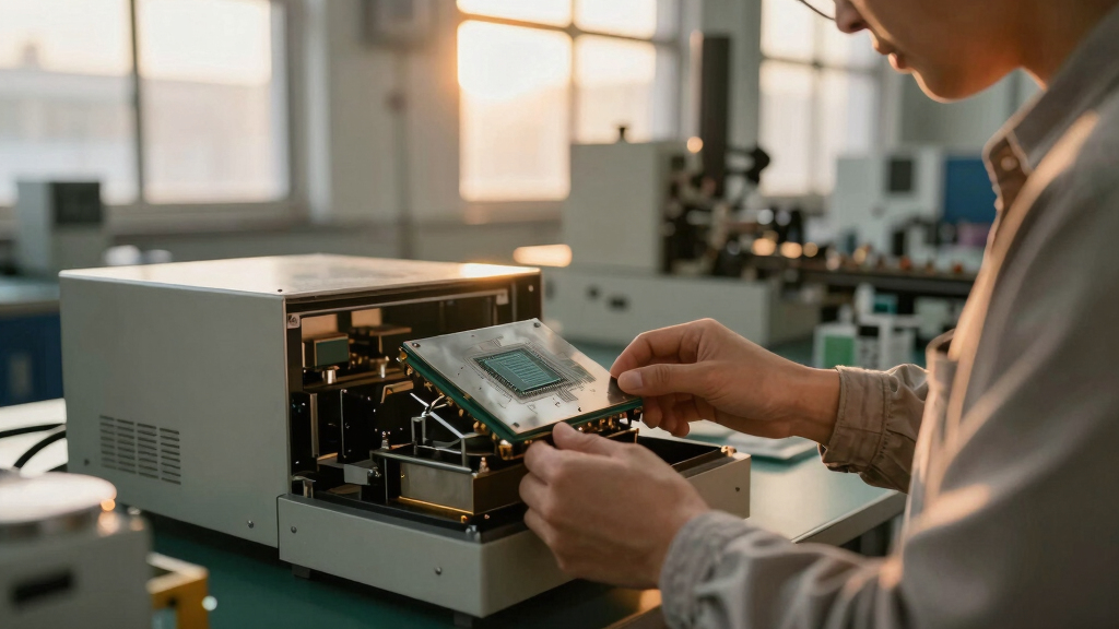 Jim Keller's Startup Is Building A Factory To Mass-produce Small Chip Fabs