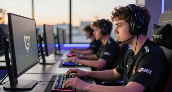 LCS 1st Seed FlyQuest Sweeps Brazil's FURIA 3-0