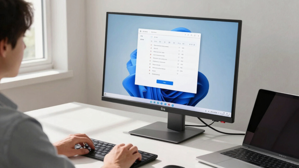 LG Monitors Silently Install Software Through Windows Update Without Consent
