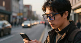 ‘MemoMind One’ Display Smart Glasses Blast Past $500K Crowdfunding Mark
