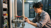 Meta Data Center Water Discharges Suspended For Contaminating Water Supply
