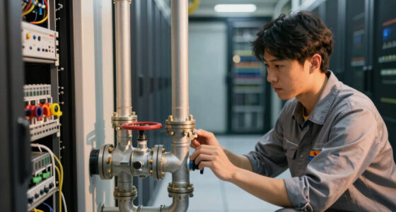 Meta Data Center Water Discharges Suspended For Contaminating Water Supply