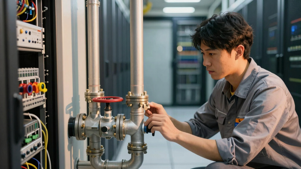 Meta Data Center Water Discharges Suspended For Contaminating Water Supply