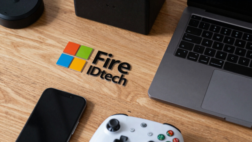 Microsoft Fire idTech Team At Id Software