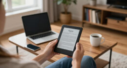 More Tailscale Tricks For Your Jailbroken Kindle