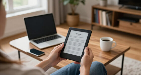 More Tailscale Tricks For Your Jailbroken Kindle