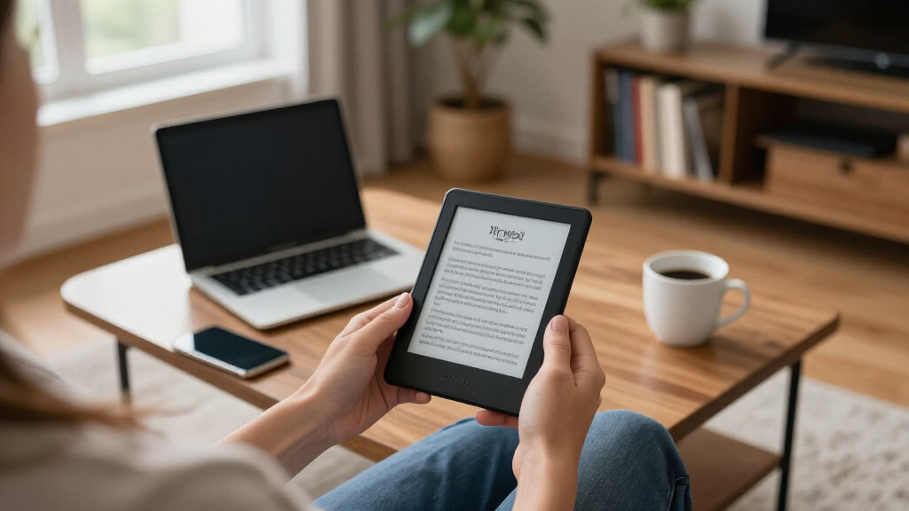 More Tailscale Tricks For Your Jailbroken Kindle