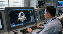 NASA mission to rescue the falling Swift observatory has launched