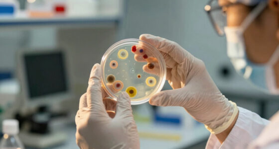 New bacterial species discovered in NASA's cleanrooms