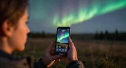 Northern Lights Forecast: Aurora Possible In 19 States On Monday Night