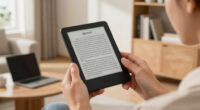 Open Book Touch: Open-source E-reader