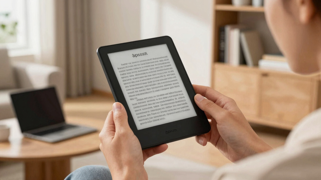Open Book Touch: Open-source E-reader