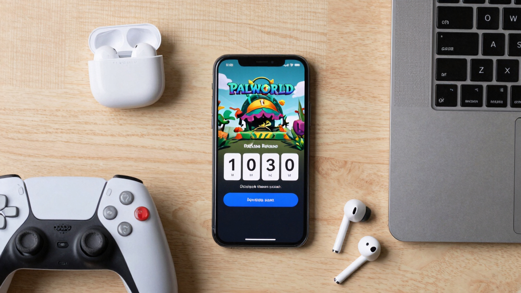 Palworld 1.0 Release Time
