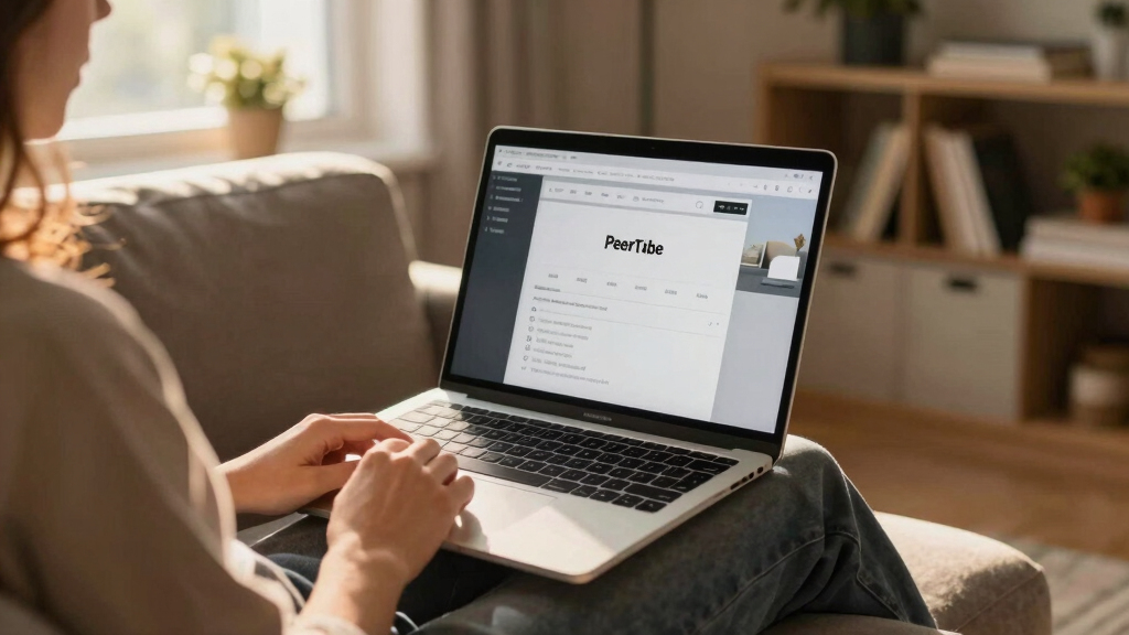 PeerTube Is A Free, Decentralized And Federated Video Platform