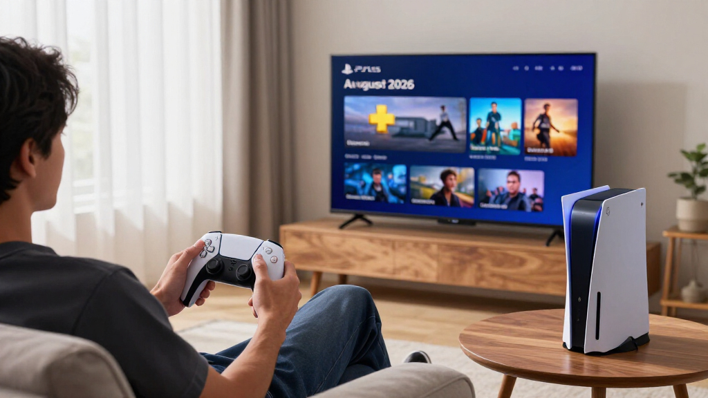PlayStation Plus' August 2026 Lineup Is Already Killer, Thanks To One Confirmed Game